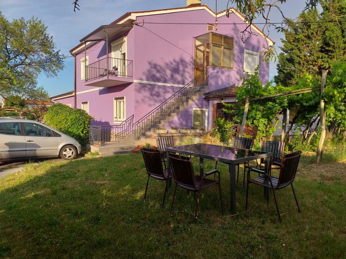 Istra Lägenhet Koper Exteriör bild
