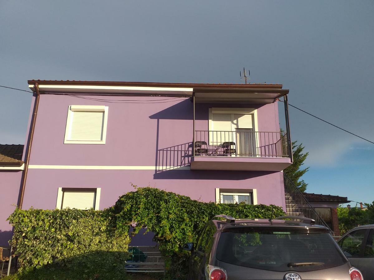 Istra Lägenhet Koper Exteriör bild
